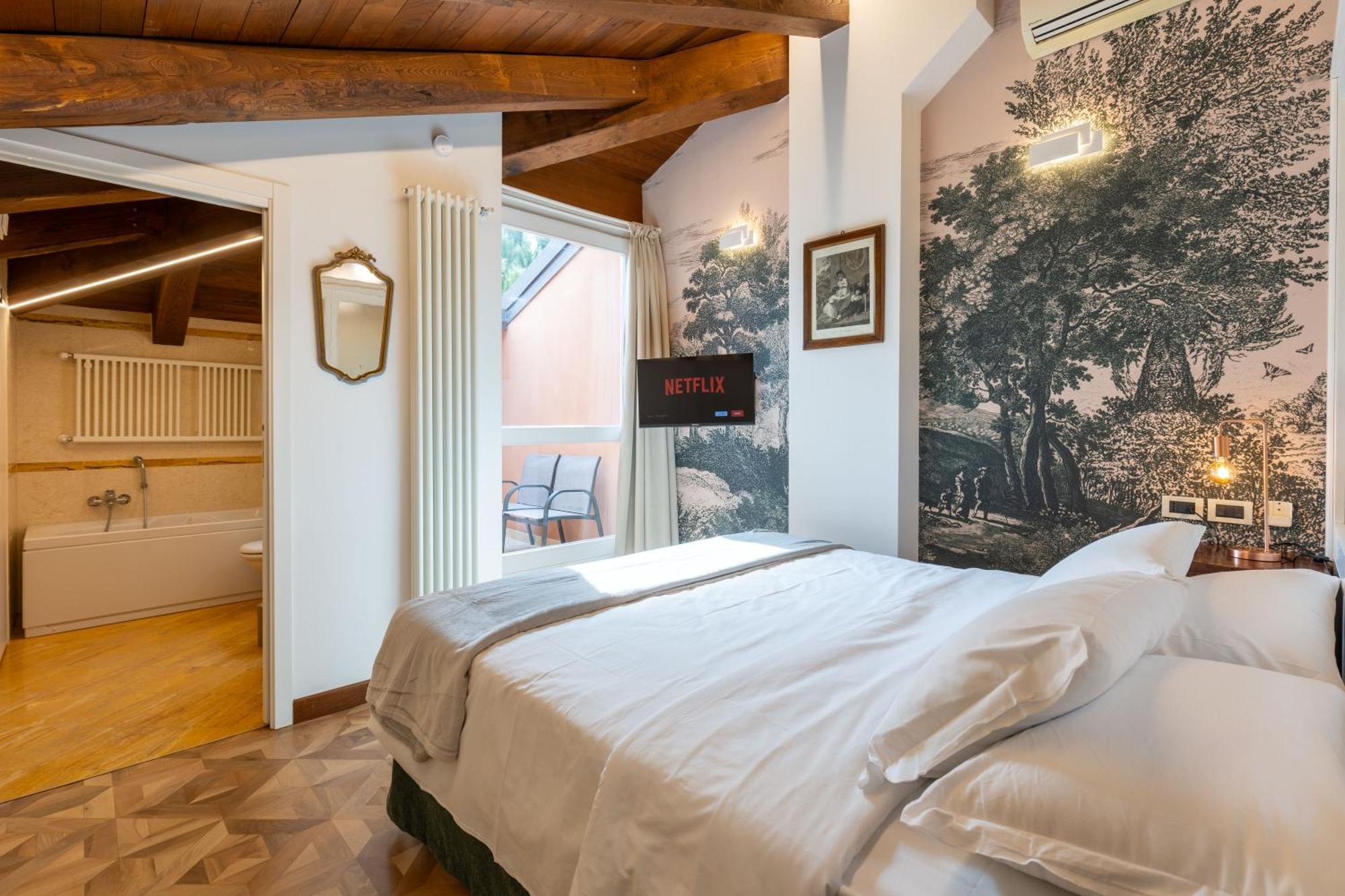 Villa Bottrigari-Bolognarooms Eksteriør bilde