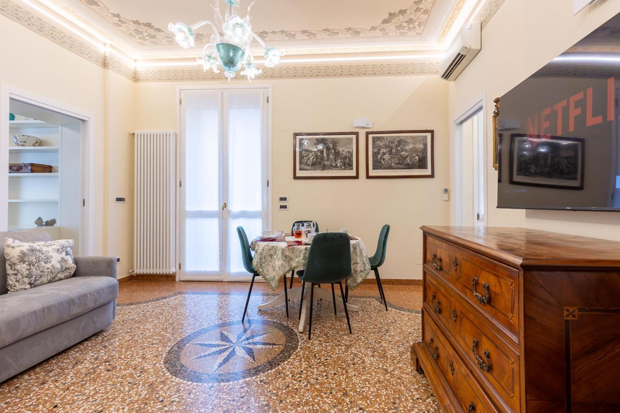 Villa Bottrigari-Bolognarooms Eksteriør bilde