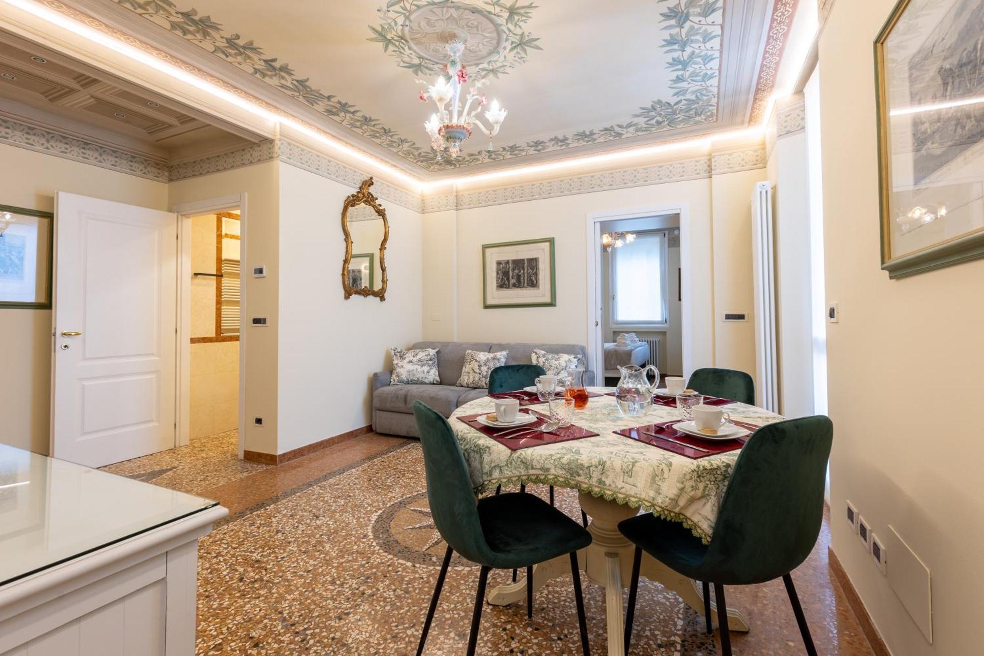 Villa Bottrigari-Bolognarooms Eksteriør bilde