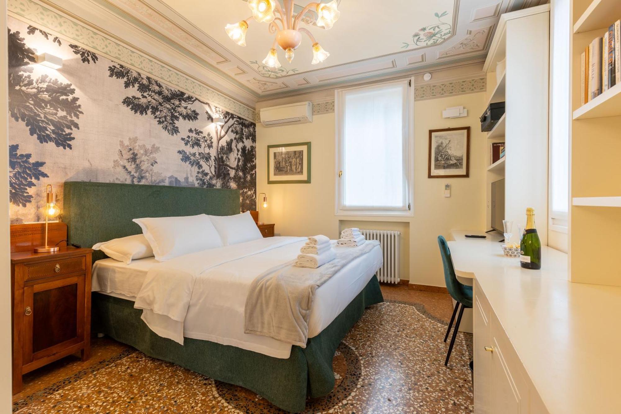 Villa Bottrigari-Bolognarooms Eksteriør bilde