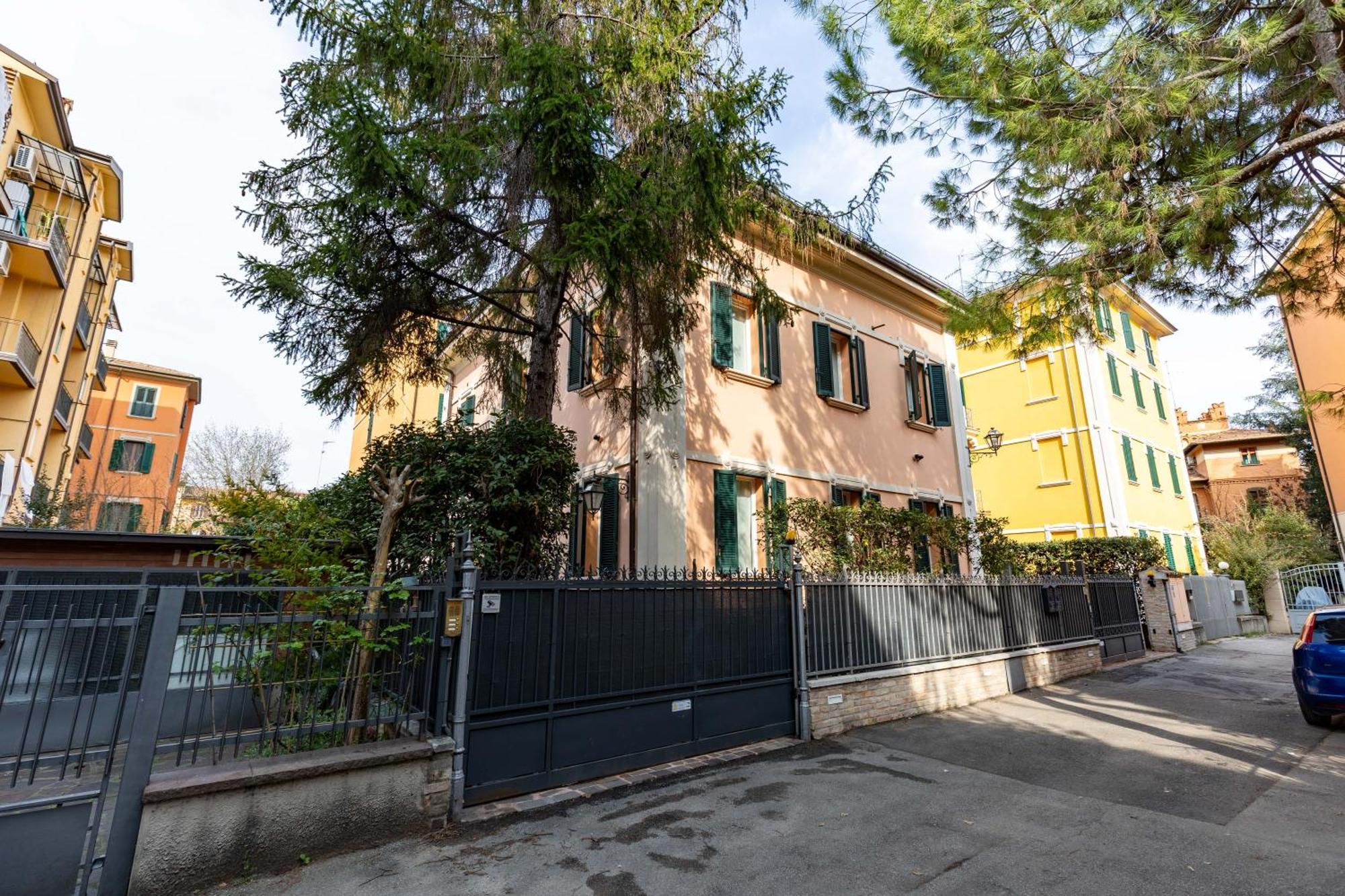 Villa Bottrigari-Bolognarooms Eksteriør bilde